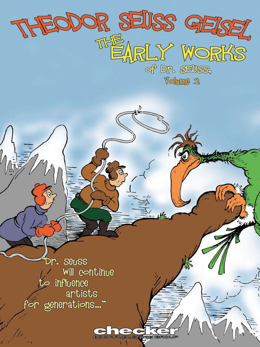 Title details for The Early Works of Dr. Seuss, Volume 2, Issue 6 by Theodor Geisel - Available
